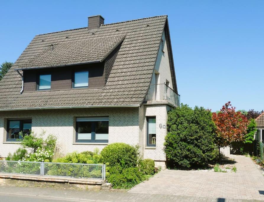 Apartment Cloud No 9A Osnabrück Exterior foto